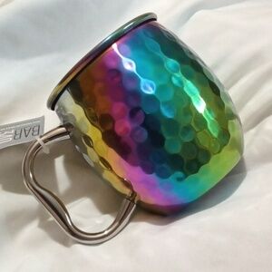 Pride 🌈 Iridescent Stainless Steel Mug 20oz